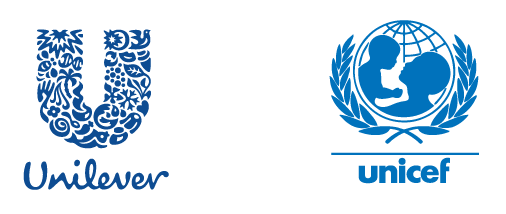 Unilever-Unicef Logo